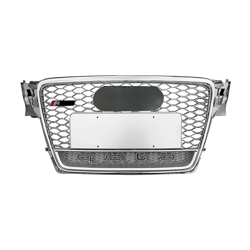 Sporty Honeycomb Grille for Audi A4L/S4 B8